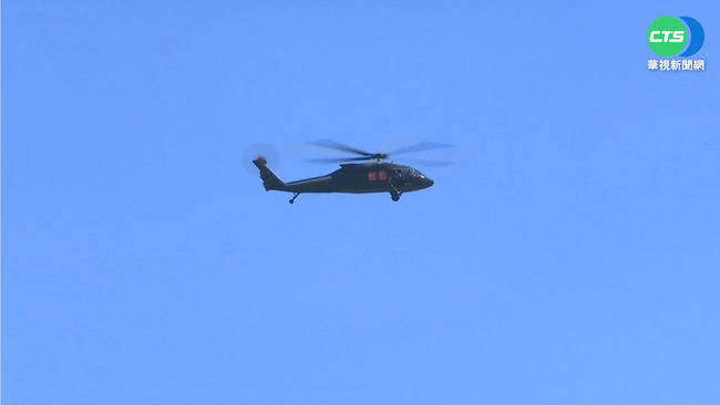 雷虎無人直升機通過經部審議 正式進軍國防軍工產業 | 華視新聞
