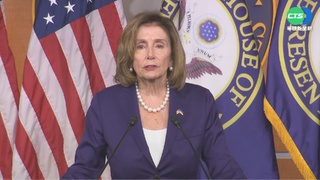 裴洛西丈夫遇襲  美司法部：嫌犯想綁架眾院議長