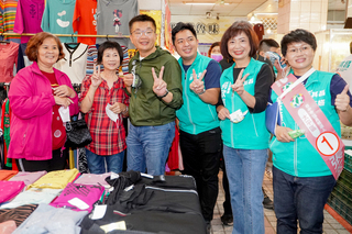 蔡其昌：選情冷疫情是很大因素 保持務實態度