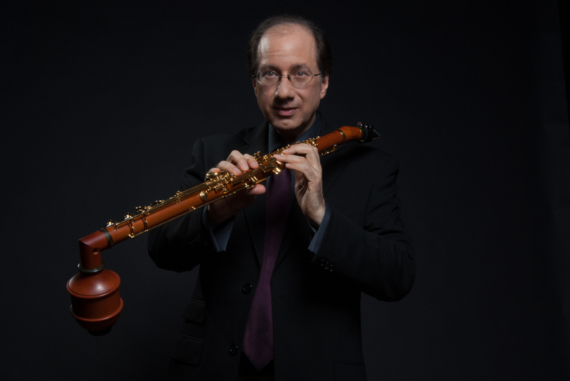 查爾斯．奈迪希抵台 復古單簧管展現莫札特經典 | 華視新聞