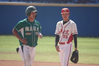 徐博瑋梅花旗敲致勝安  阻殺速度可再提升