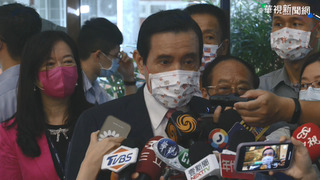 馬英九輔選楊植斗 木柵市場掃街拜票