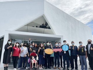 高雄內惟藝術中心試營運 讓藝術走入居民日常生活