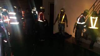 湧水增緊急切離高壓電 蘇花改中仁隧道部分無照明