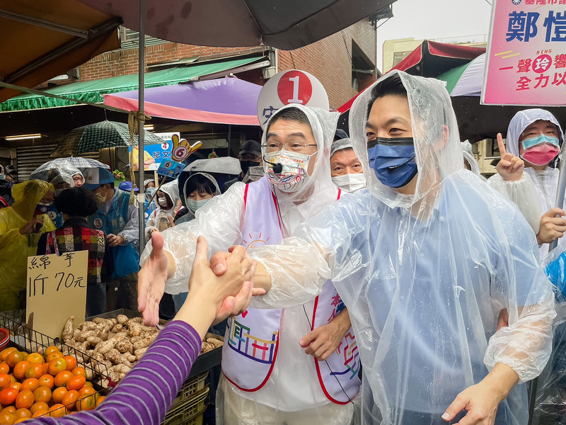 遭指輔選者不受歡迎 謝國樑：蔡適應可找陳時中 | 華視新聞