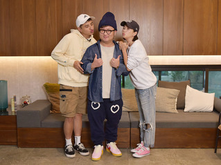 納豆歸隊食尚玩家 曾子余給擁抱、六月貼心顧健康