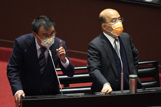 陳吉仲：農委會全力協助醫治團團 副主委發言是口誤