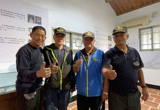 金門歷史文化亮點 精忠御林軍現身說法話當年