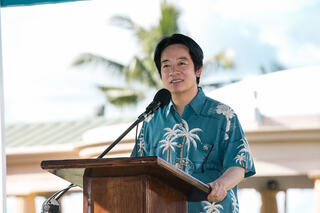 賴清德拜會帛琉總統  不忘提18歲公民權