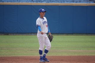 永田颯太郎旅台完美終戰 樂天球探、高中教練到場