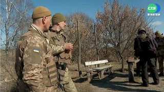 傳俄募前阿富汗特種部隊 國際原能總署赴烏查髒彈