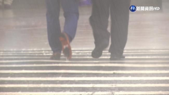 雙北基宜4縣市防大雨  早晚涼各地低溫探19度 | 華視新聞