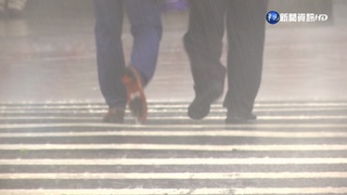 雙北基宜4縣市防大雨  早晚涼各地低溫探19度