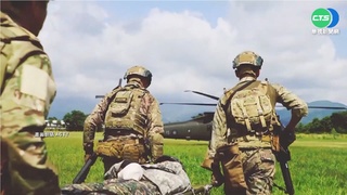 邱國正：國軍不開戰只有迎戰問題 絕對奉陪到底