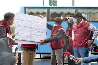 國道1汐止交流道邊坡滑落 新北市籲增設自動監測