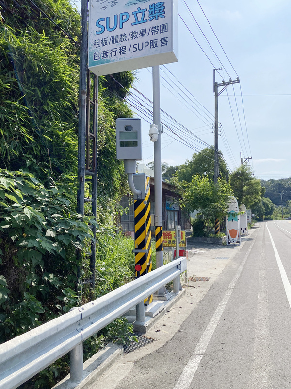 竹縣新設4處固定式測速照相   15日起陸續啟用 | 華視新聞