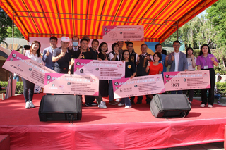 台中市十大伴手禮結合購物節  網路票選登場