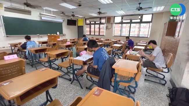 高中英聽測驗 3日開放查詢成績 | 華視新聞