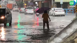 南方水氣北移宜蘭防豪雨 4日變冷北台灣低溫19度