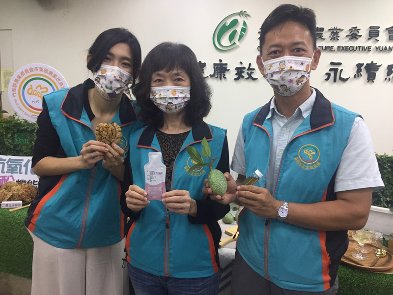 台灣愛玉子研發飲品獨步全球 抗氧化物為藍莓多倍 | 華視新聞