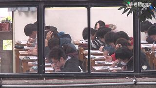 學測卷卡合一防考生忘簽名 增小卡提醒措施