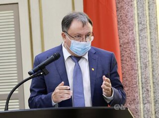 IPAC訪團拜訪立法院  王定宇：史上非常難得一見