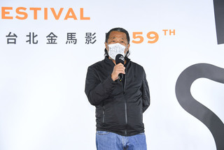 金馬影展開幕 游安順首挑戰影帝笑稱被導演榨乾