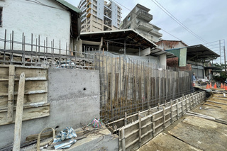 台南道路工程廠商損2戶民宅 市府協調修繕賠償