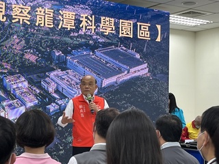 蘇貞昌：張善政沒看見政府效率  不要見不得好