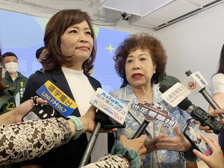竹市遭批包裝政治  沈慧虹駁國民黨執政停滯20年