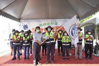 小琉球保育區巡守隊成立  防民眾見脫或濫捕行為