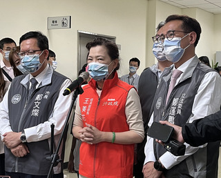 龍科第3期計畫啟動  王美花：電網部分將提早做準備