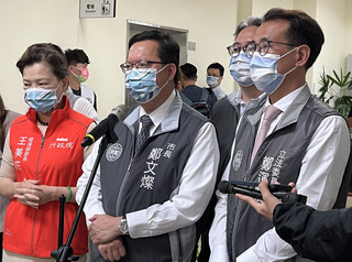 台積電1奈米廠傳落腳桃園  鄭文燦、張善政交鋒