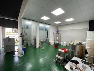 承租工廠製毒  高雄檢警調查獲市價5千萬毒品