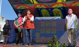 蔡培慧：南投賄選消息頻傳 相信檢調會加速查緝