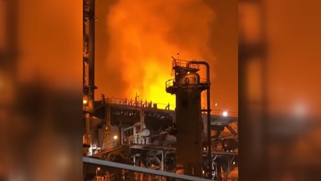 中油大林廠提火警調查報告  高市府：維持勒令停工 | 華視新聞