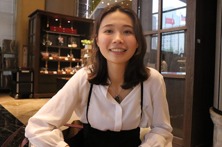 香港倡議家鄺頌晴  盼有生之年可回香港