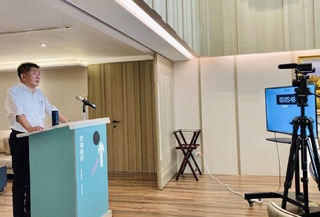 國教盟政見座談會  陳時中提十大教育政策