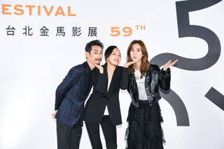 許芳宜「我心我行」 謝盈萱逐夢與陳竹昇演夫妻