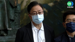 遭張善政指是台灣最大門神 蘇貞昌：勿人身攻擊