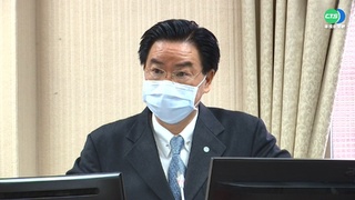 吳釗燮：美國各界邀訪聲音大 台美溝通頻密前所未見