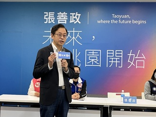 經濟黨風波  張善政秀照反擊、鄭運鵬駁拉人下水