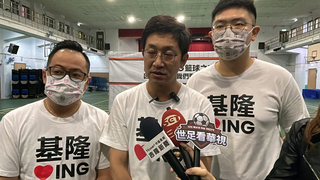 國1汐止塞爆  蔡適應：謝國樑應大力支持興建基捷