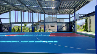 楊文科續推運動場館  打造民眾日常生活圈