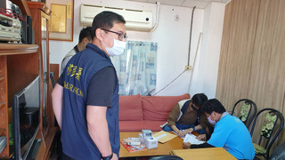 涉以公款綁樁賄選 褒忠鄉長參選人20萬元交保