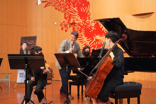 關注音樂家身心  旅美鋼琴家劉孟捷將現身說法