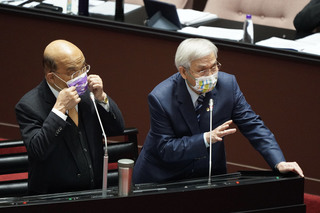 台灣現荷蘭病徵兆？  楊金龍：絕對沒有