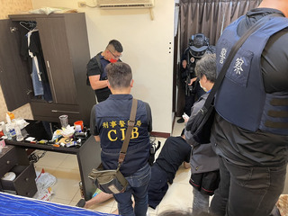 警破虛擬貨幣黑吃黑案件  主嫌共犯遭羈押