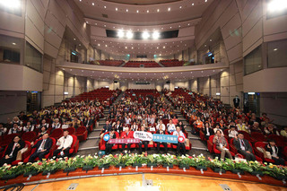 文化志工表揚典禮  共80名志工、5組團隊獲獎