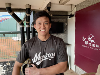 張閔勛生涯7年首度總冠軍賽 帶著渴望和企圖心